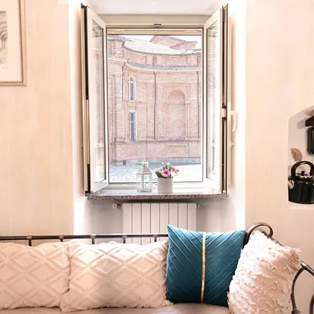 Apartman Casa Royal Sulla Reggia Di Venaria Venaria Reale