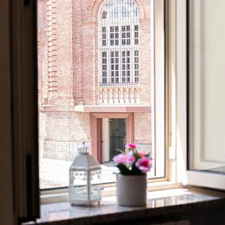 Apartman Casa Royal Sulla Reggia Di Venaria *
