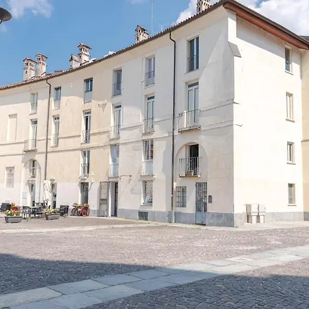 Casa Royal Sulla Reggia Di Venaria *