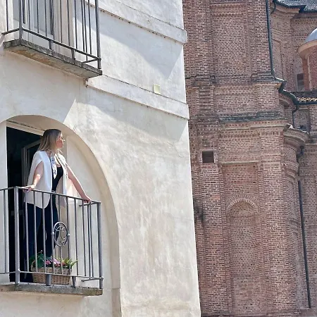 Casa Royal Sulla Reggia Di Venaria * Venaria Reale