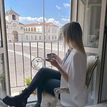 Apartman Casa Royal Sulla Reggia Di Venaria